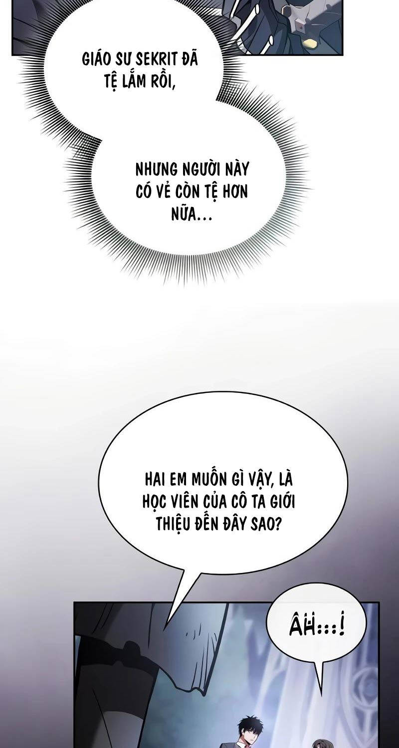 Kiếm Sĩ Thiên Tài Của Học Viện Chap 54 - Next Chap 55