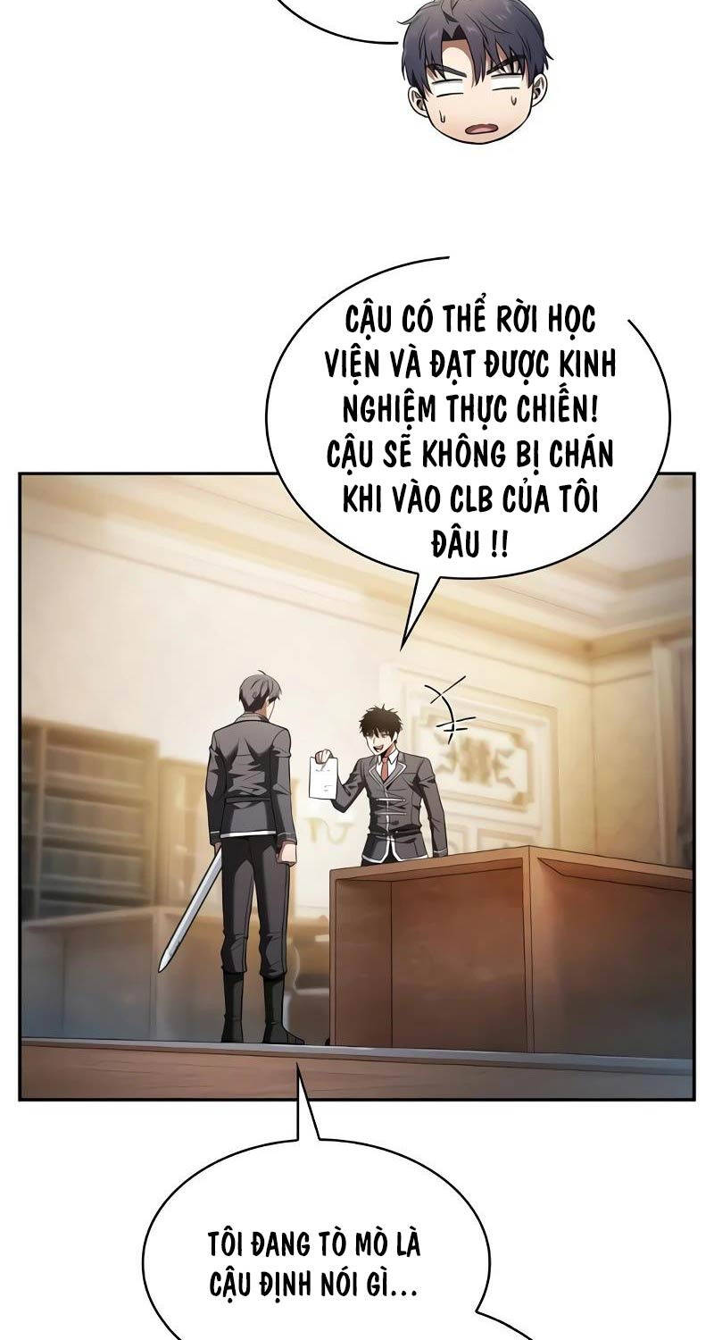 Kiếm Sĩ Thiên Tài Của Học Viện Chap 54 - Next Chap 55