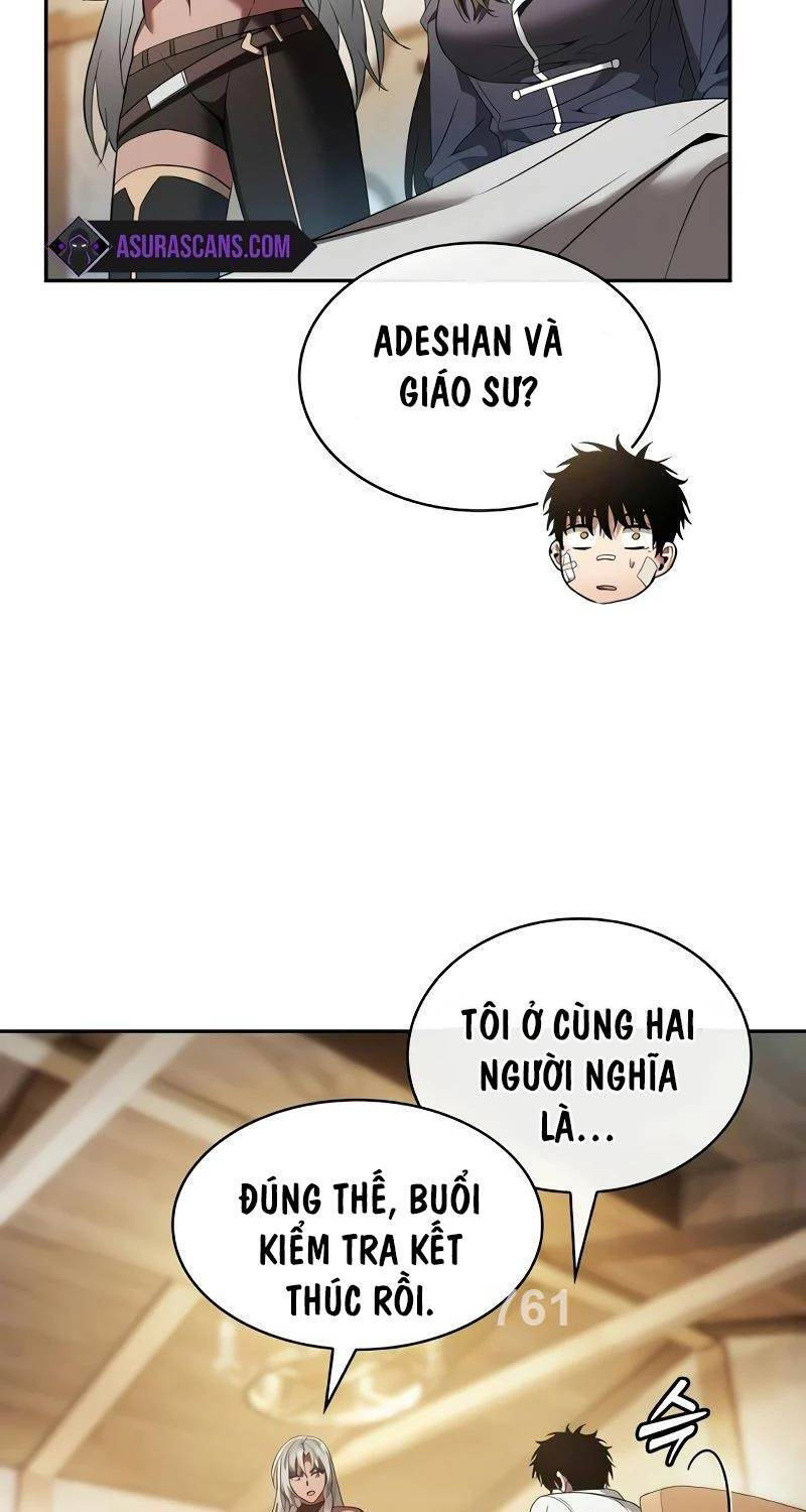 Kiếm Sĩ Thiên Tài Của Học Viện Chap 54 - Next Chap 55