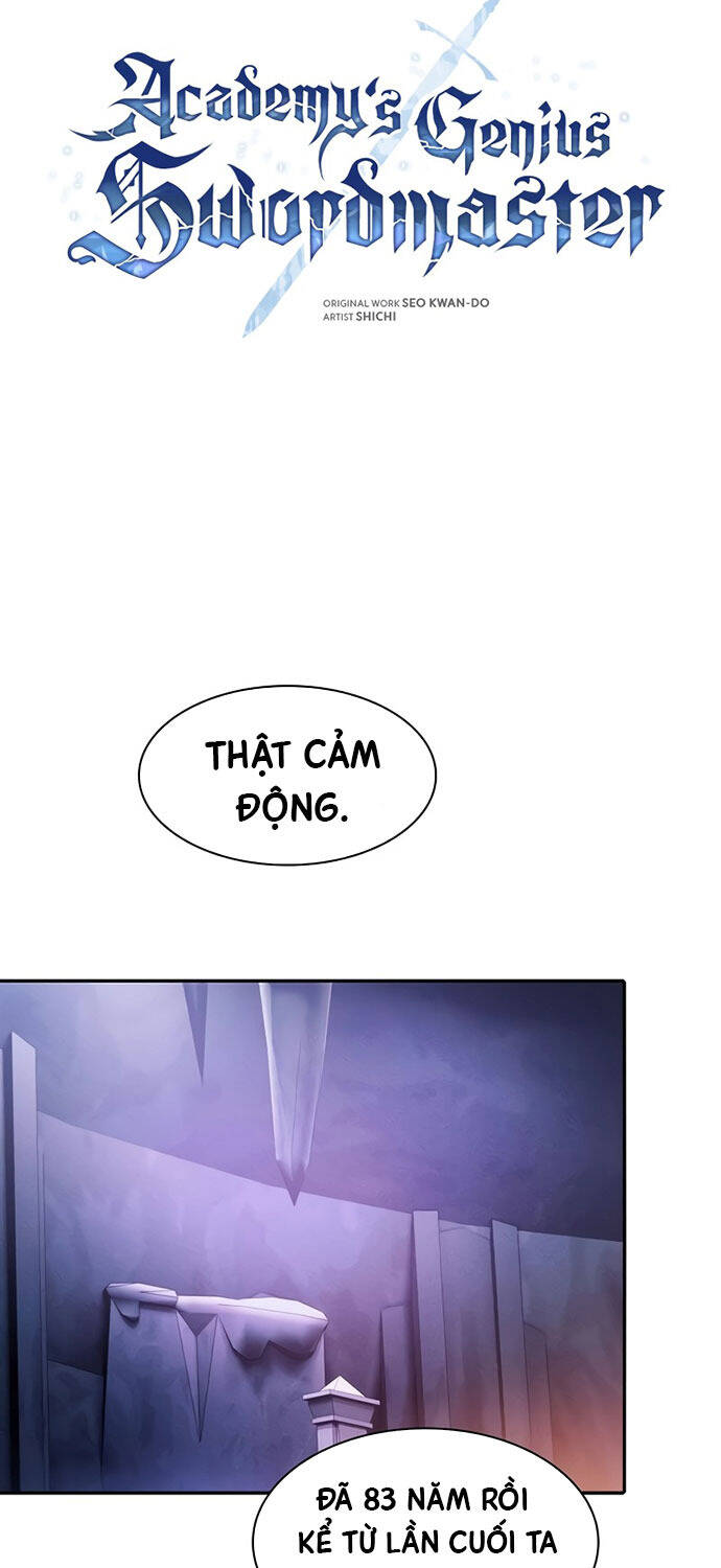 Kiếm Sĩ Thiên Tài Của Học Viện Chap 62 - Next Chap 63