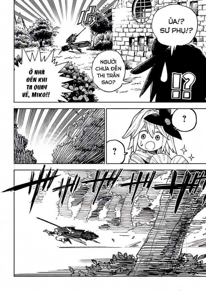 Isekai Samurai Chap 4 - Next Chap 5