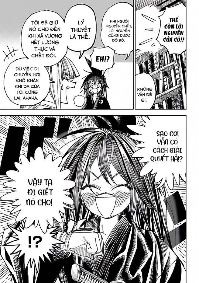 Isekai Samurai Chap 4 - Next Chap 5
