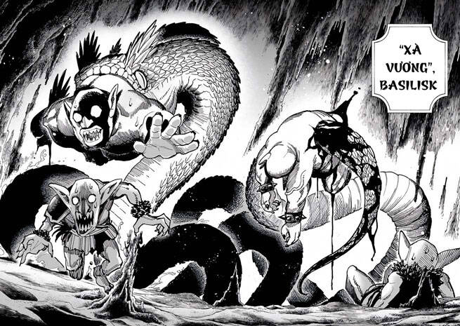 Isekai Samurai Chap 4 - Next Chap 5