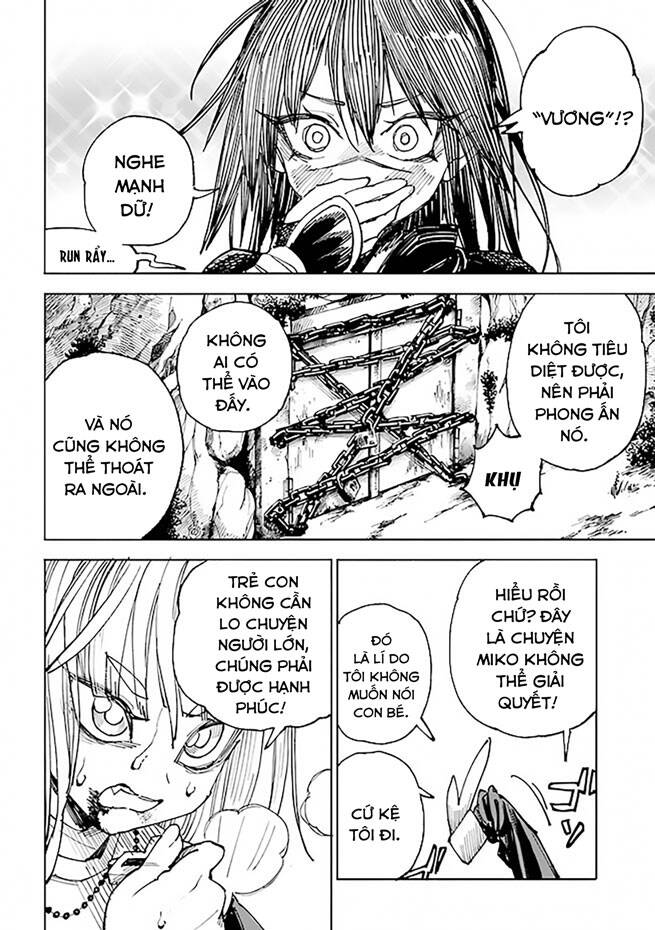 Isekai Samurai Chap 4 - Next Chap 5