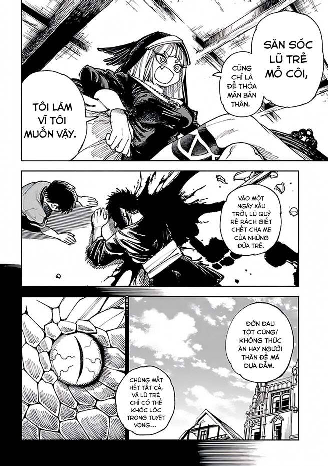 Isekai Samurai Chap 4 - Next Chap 5