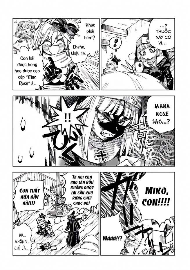 Isekai Samurai Chap 4 - Next Chap 5