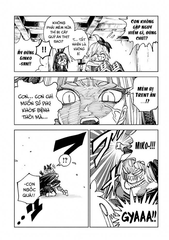 Isekai Samurai Chap 4 - Next Chap 5