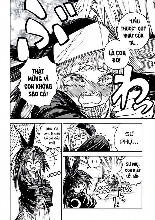 Isekai Samurai Chap 4 - Next Chap 5