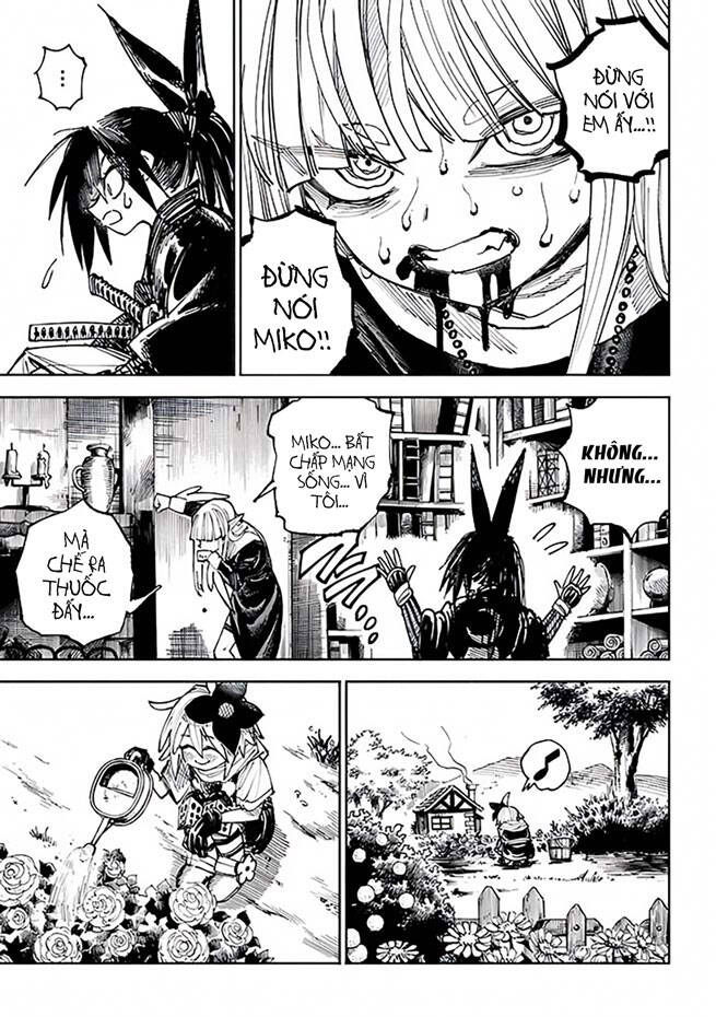 Isekai Samurai Chap 4 - Next Chap 5