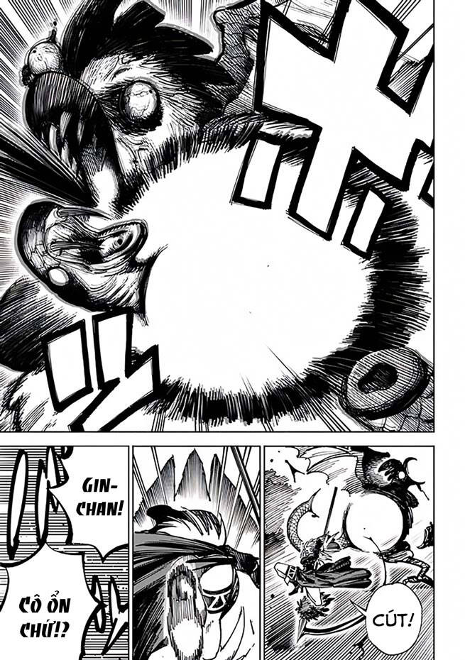 Isekai Samurai Chap 4 - Next Chap 5