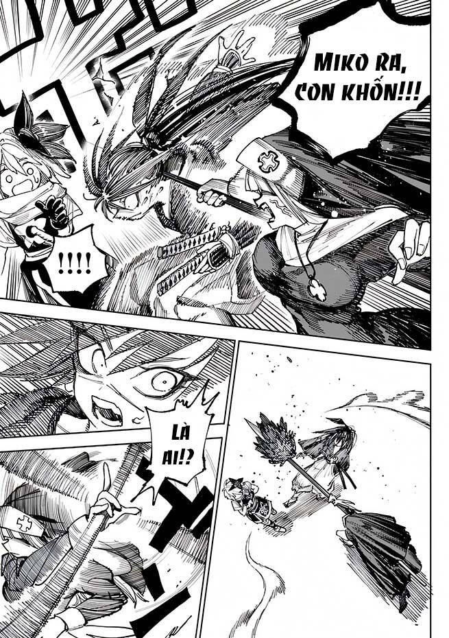 Isekai Samurai Chap 4 - Next Chap 5