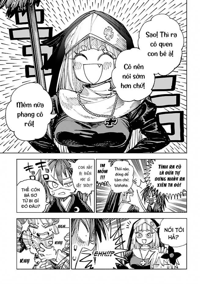 Isekai Samurai Chap 4 - Next Chap 5