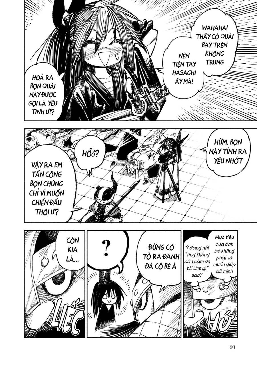 Isekai Samurai Chap 6 - Next Chap 7