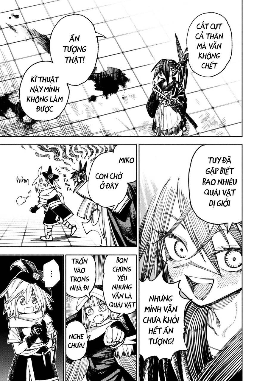 Isekai Samurai Chap 6 - Next Chap 7