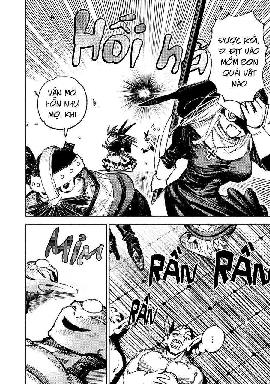 Isekai Samurai Chap 6 - Next Chap 7