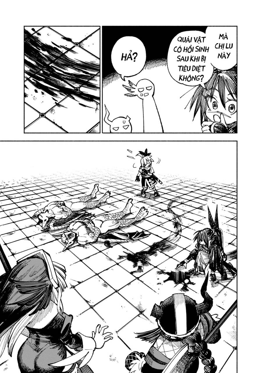 Isekai Samurai Chap 6 - Next Chap 7