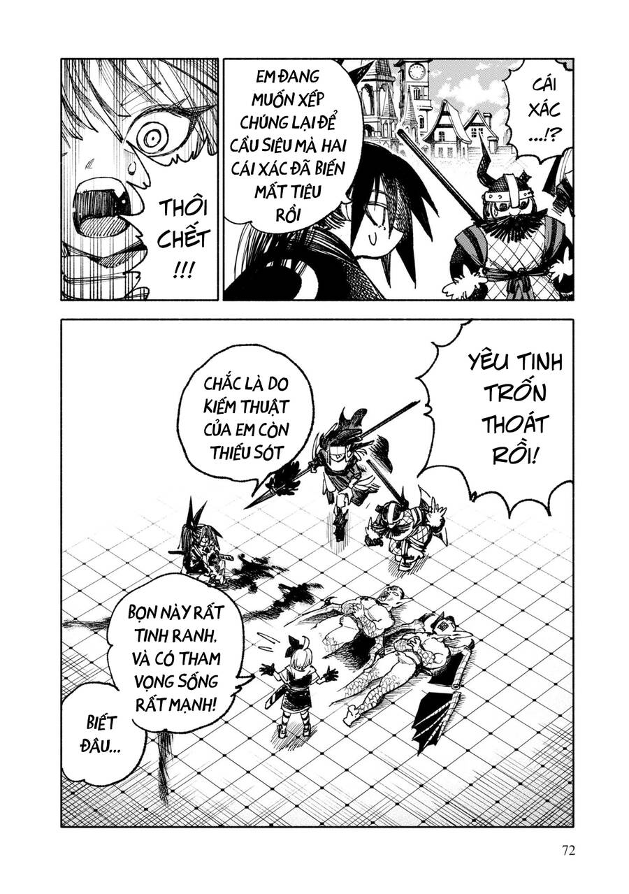 Isekai Samurai Chap 6 - Next Chap 7