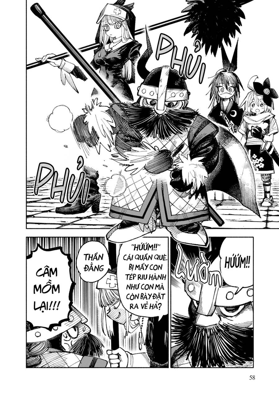 Isekai Samurai Chap 6 - Next Chap 7