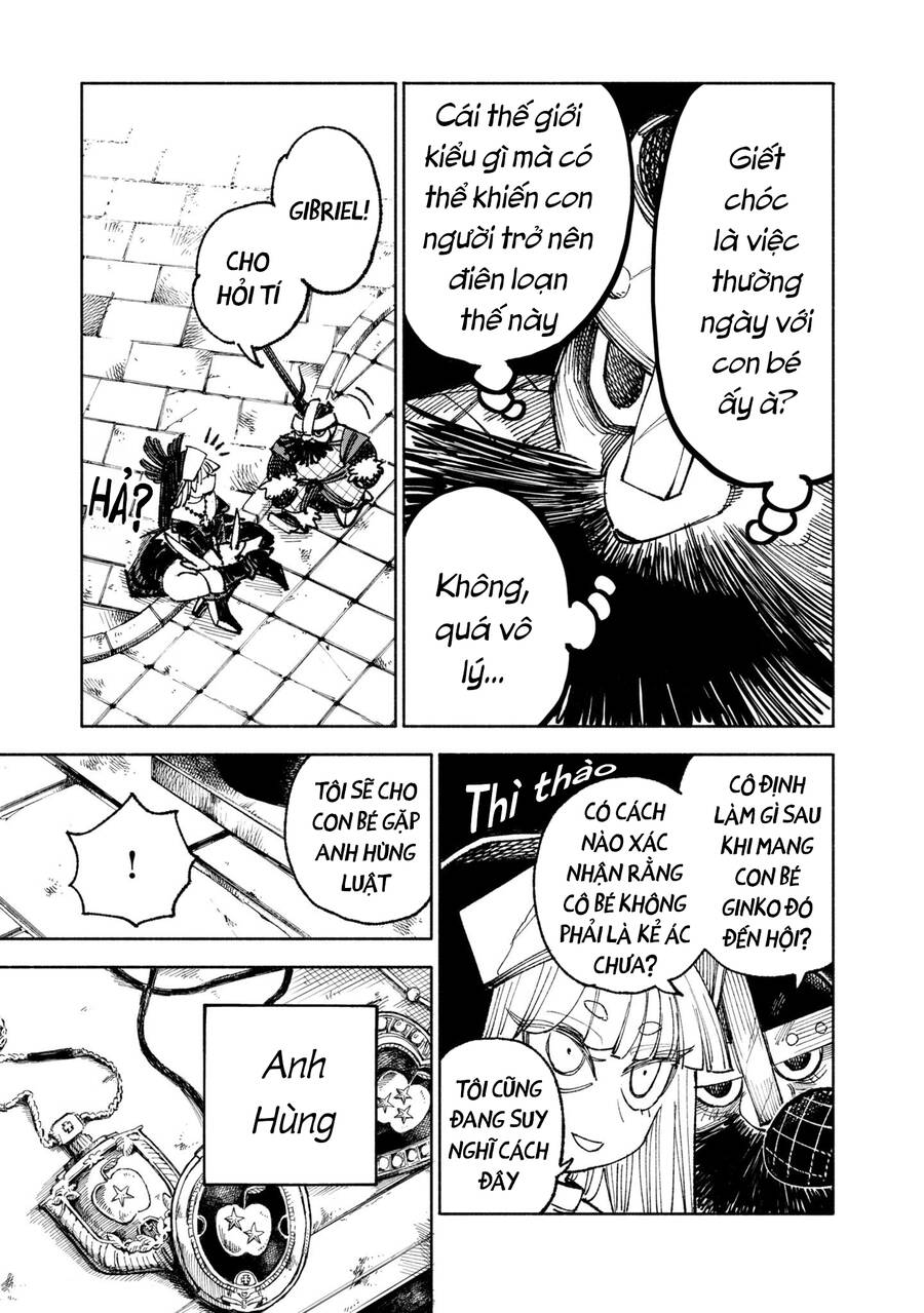 Isekai Samurai Chap 6 - Next Chap 7