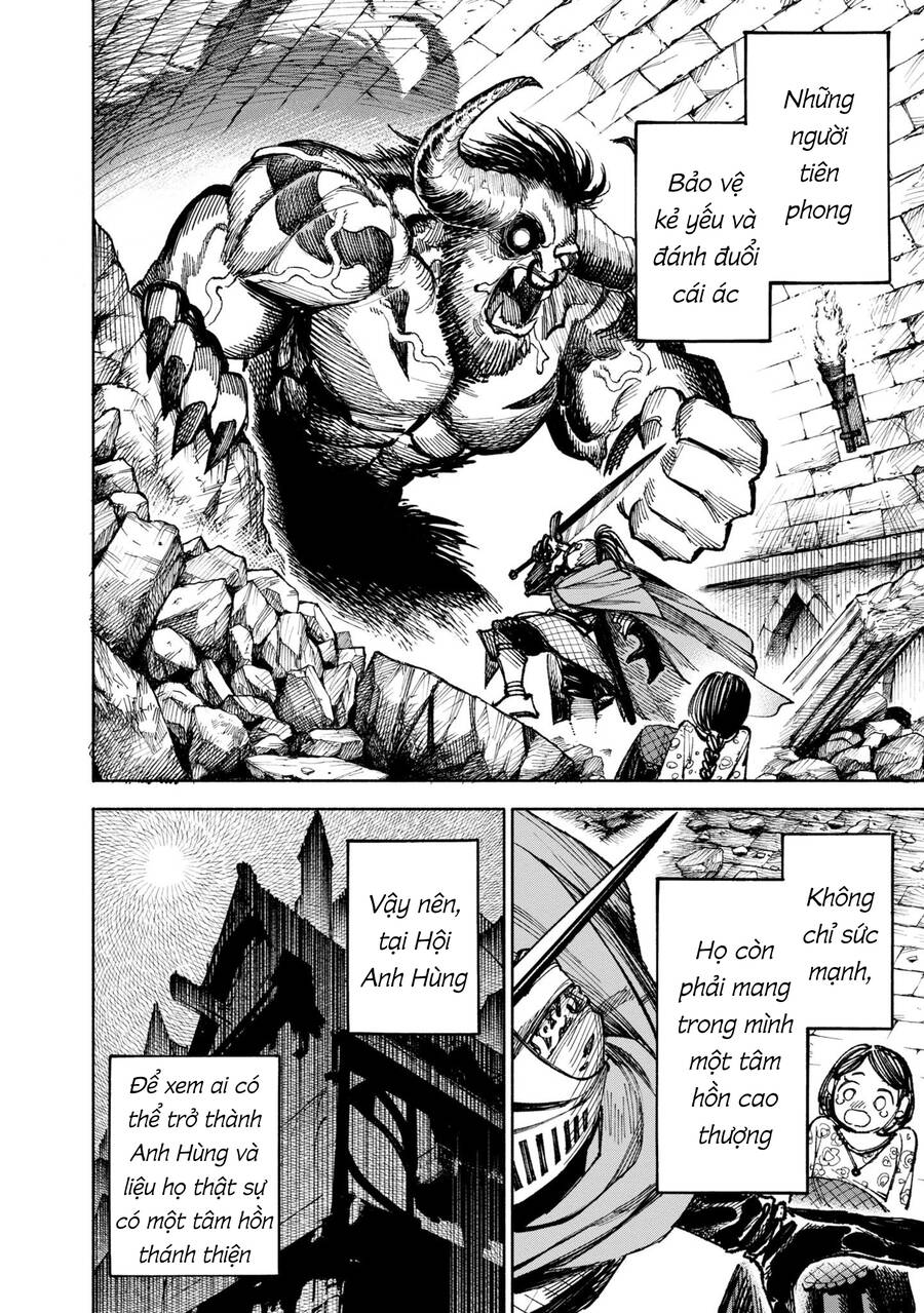 Isekai Samurai Chap 6 - Next Chap 7