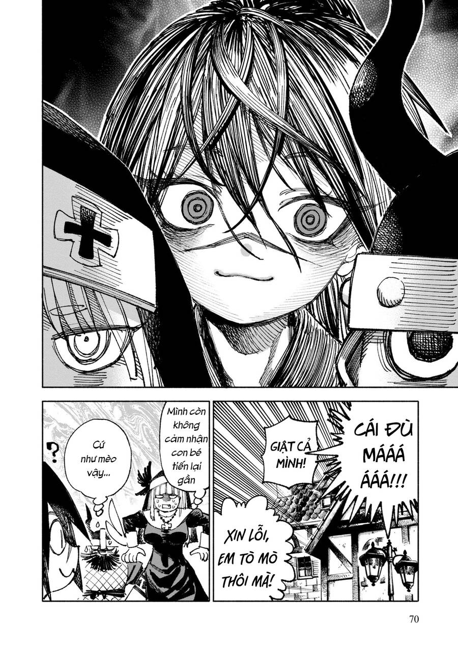Isekai Samurai Chap 6 - Next Chap 7