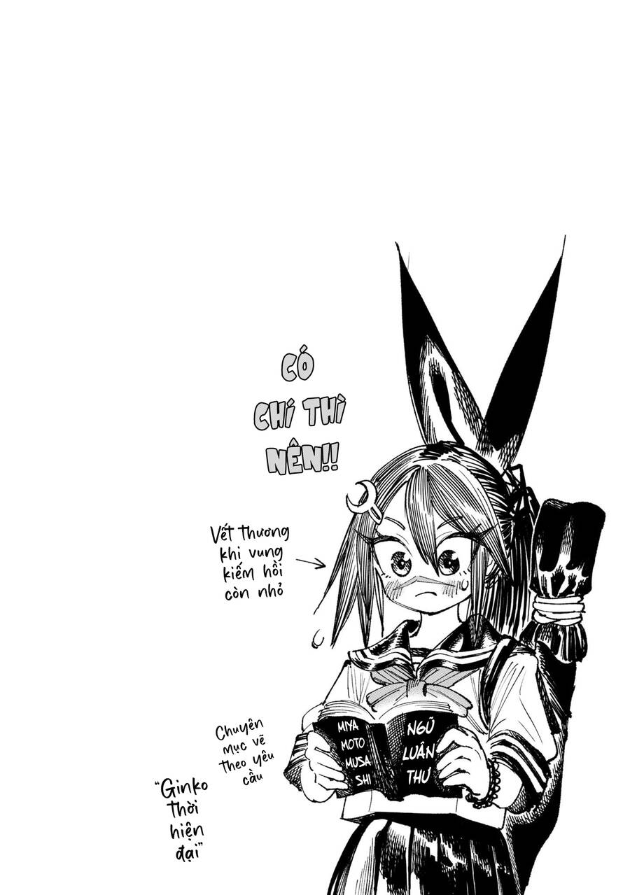 Isekai Samurai Chap 6 - Next Chap 7