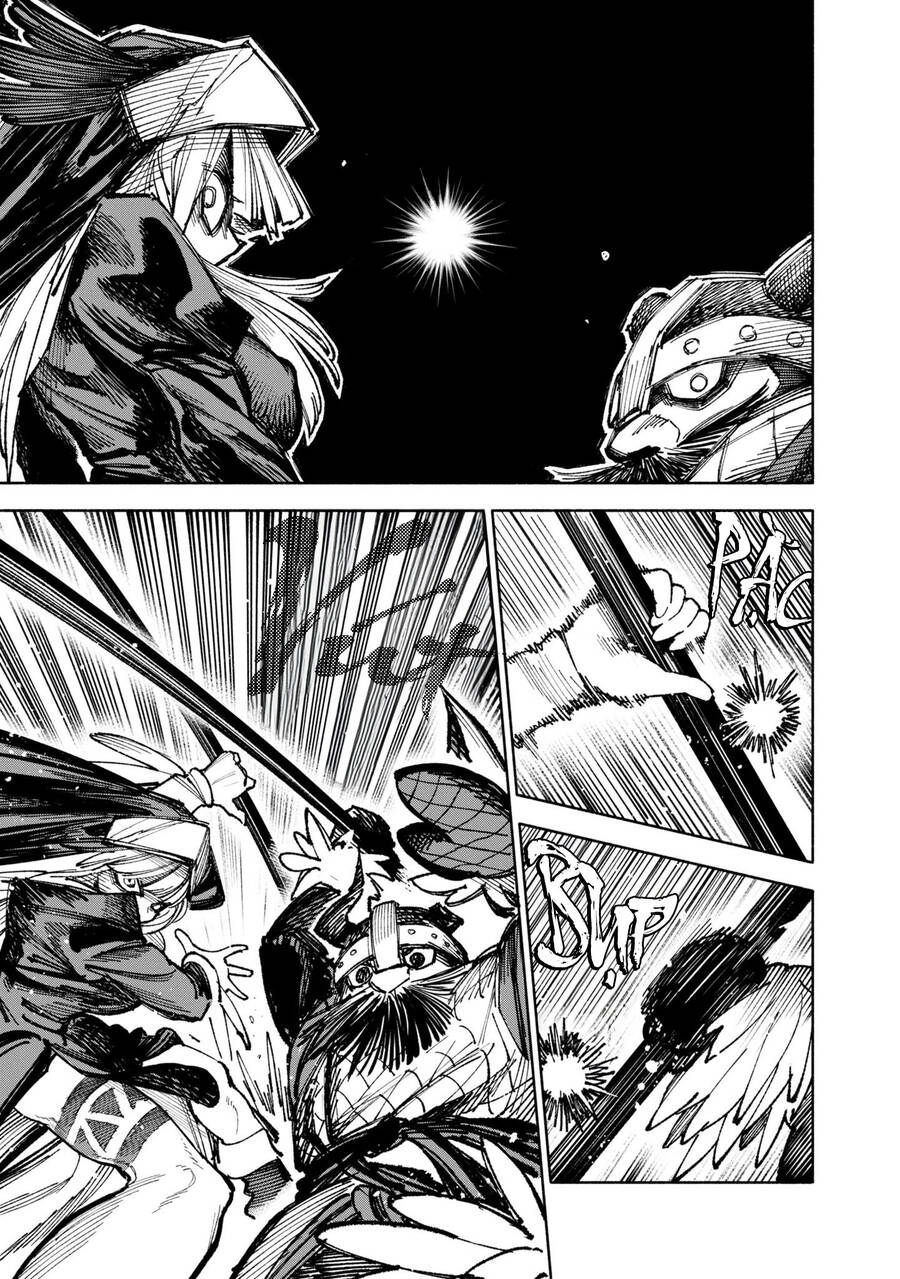 Isekai Samurai Chap 6 - Next Chap 7