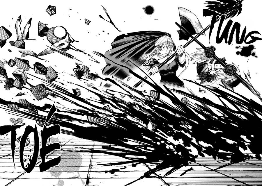 Isekai Samurai Chap 6 - Next Chap 7