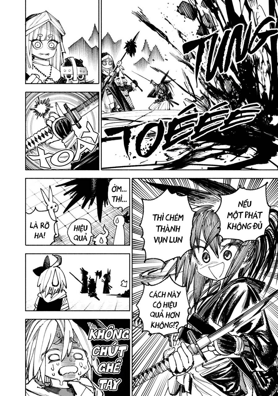 Isekai Samurai Chap 6 - Next Chap 7