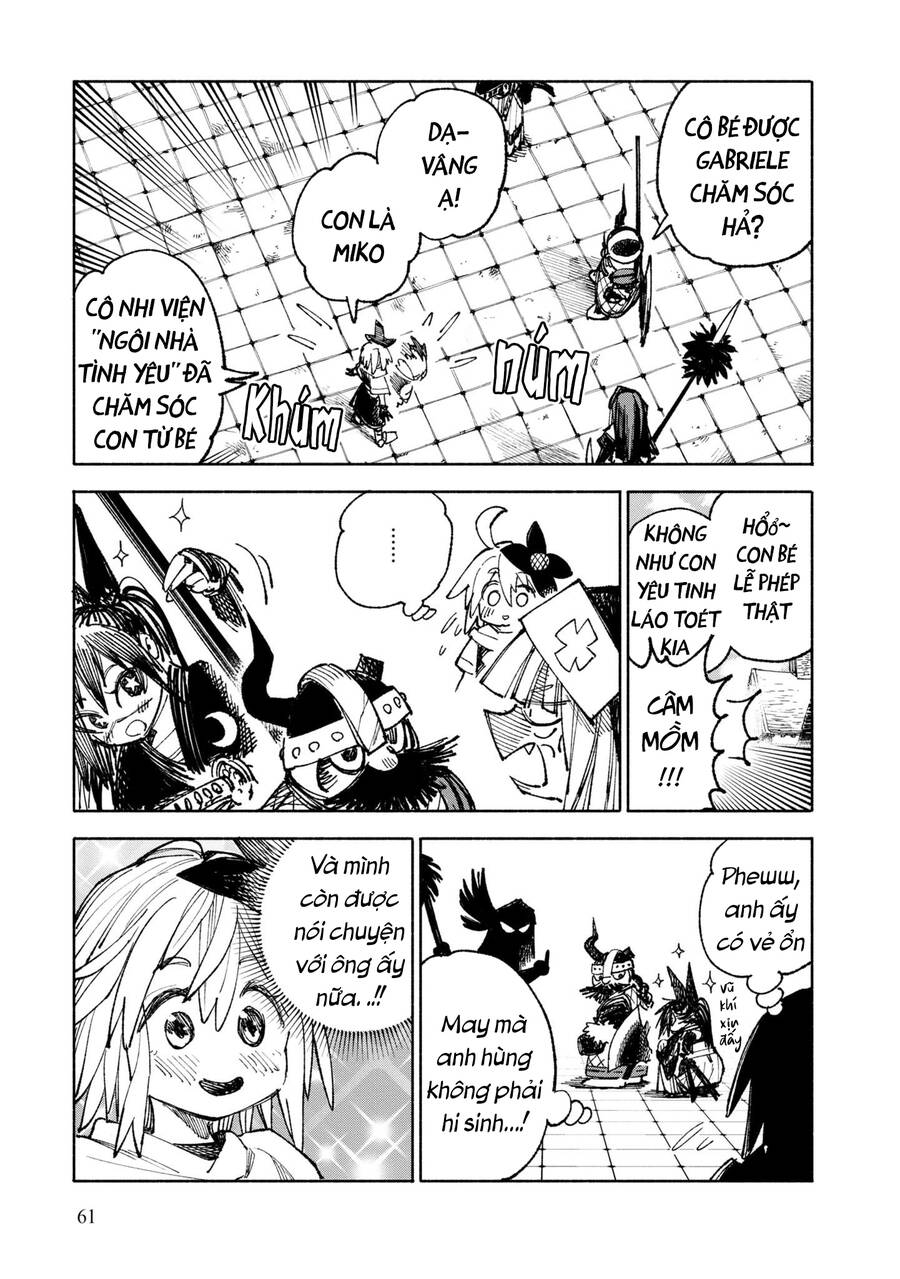 Isekai Samurai Chap 6 - Next Chap 7