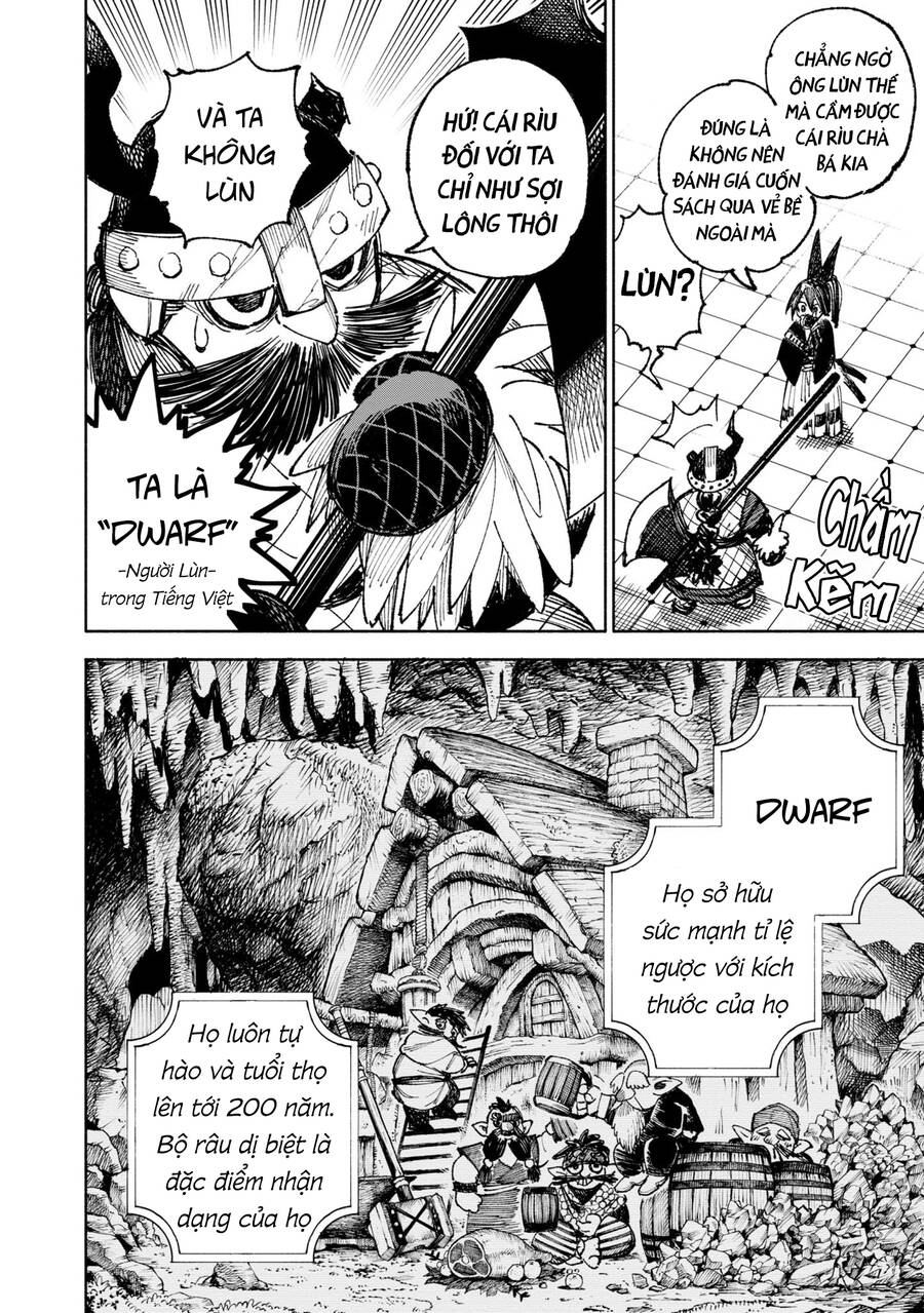Isekai Samurai Chap 6 - Next Chap 7