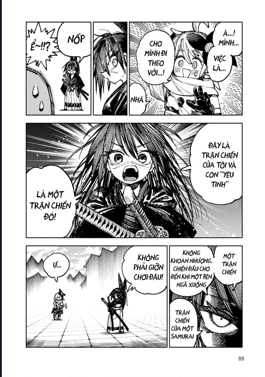 Isekai Samurai Chap 7 - Next Chap 8