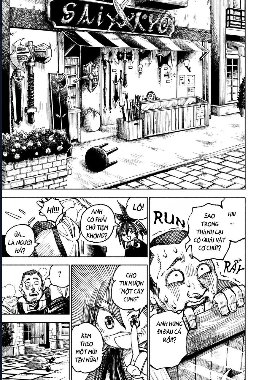 Isekai Samurai Chap 7 - Next Chap 8