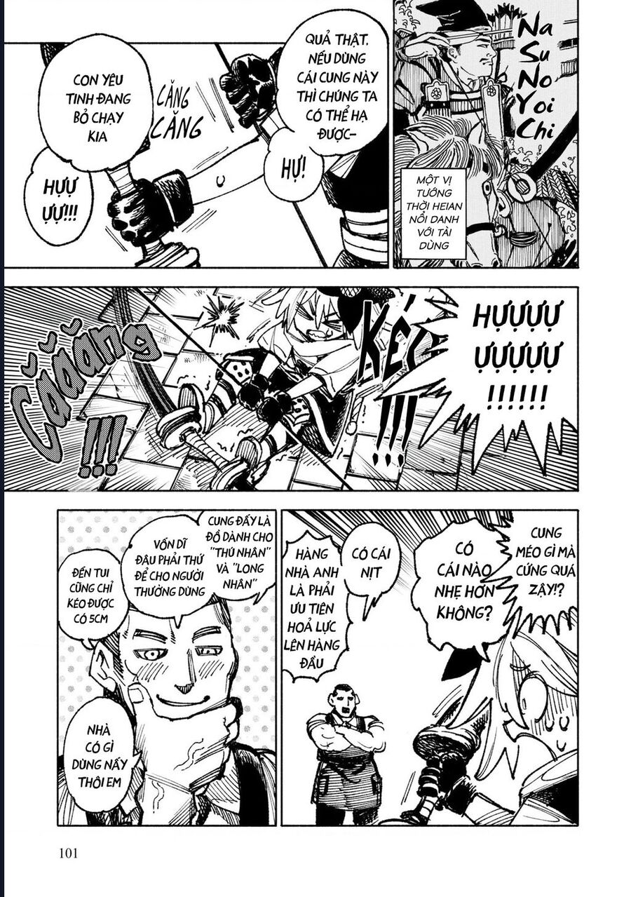 Isekai Samurai Chap 7 - Next Chap 8