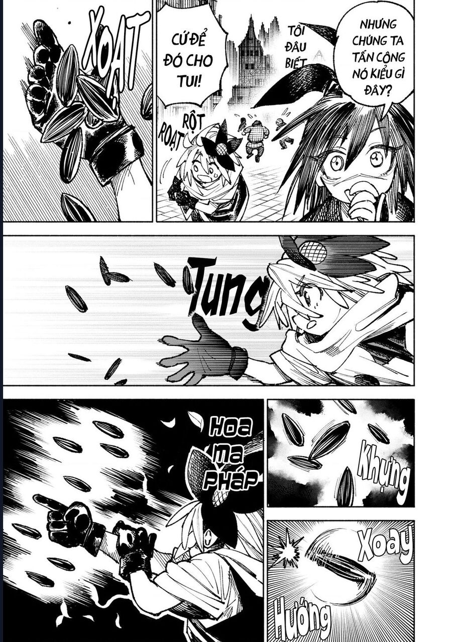 Isekai Samurai Chap 7 - Next Chap 8