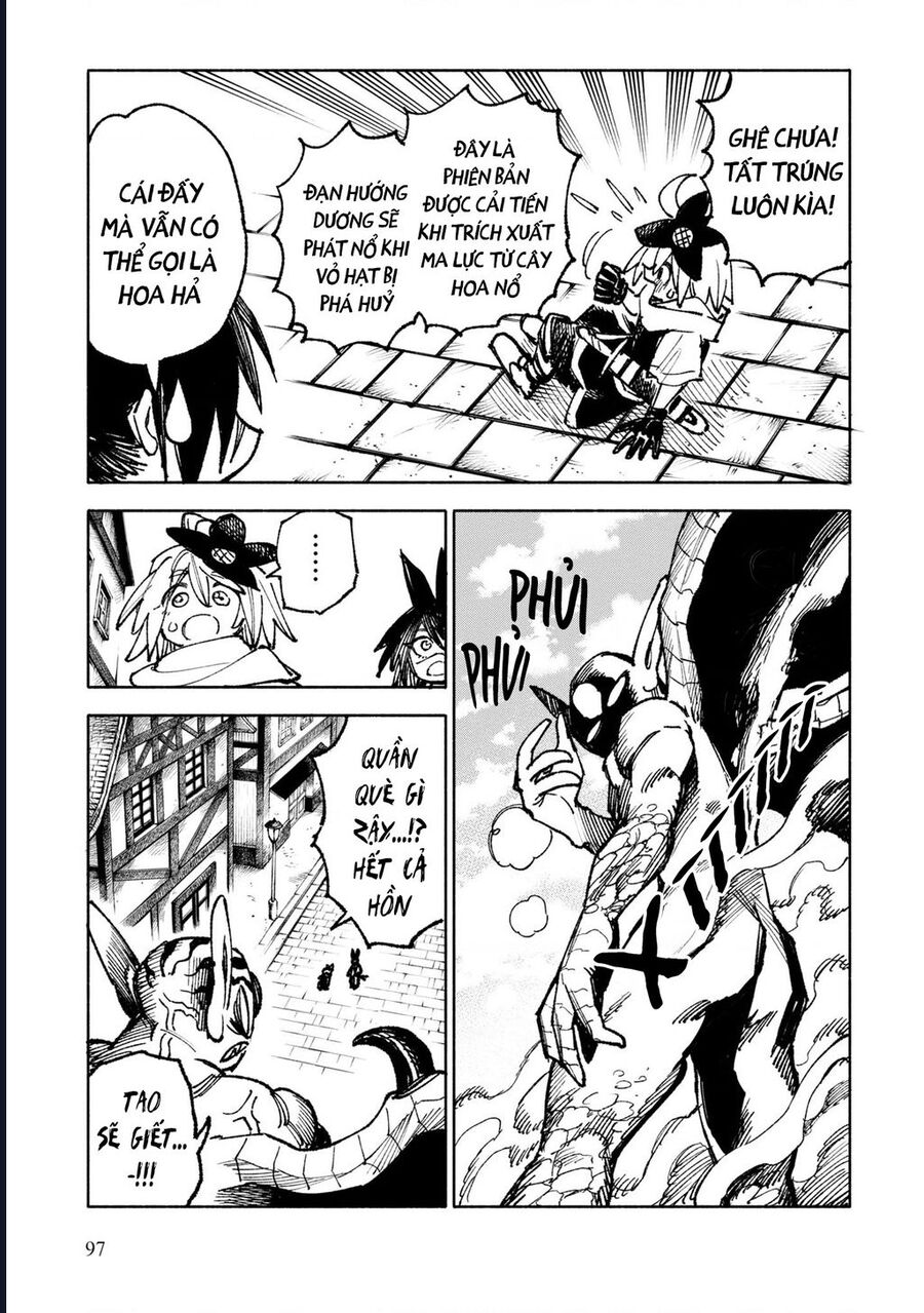 Isekai Samurai Chap 7 - Next Chap 8