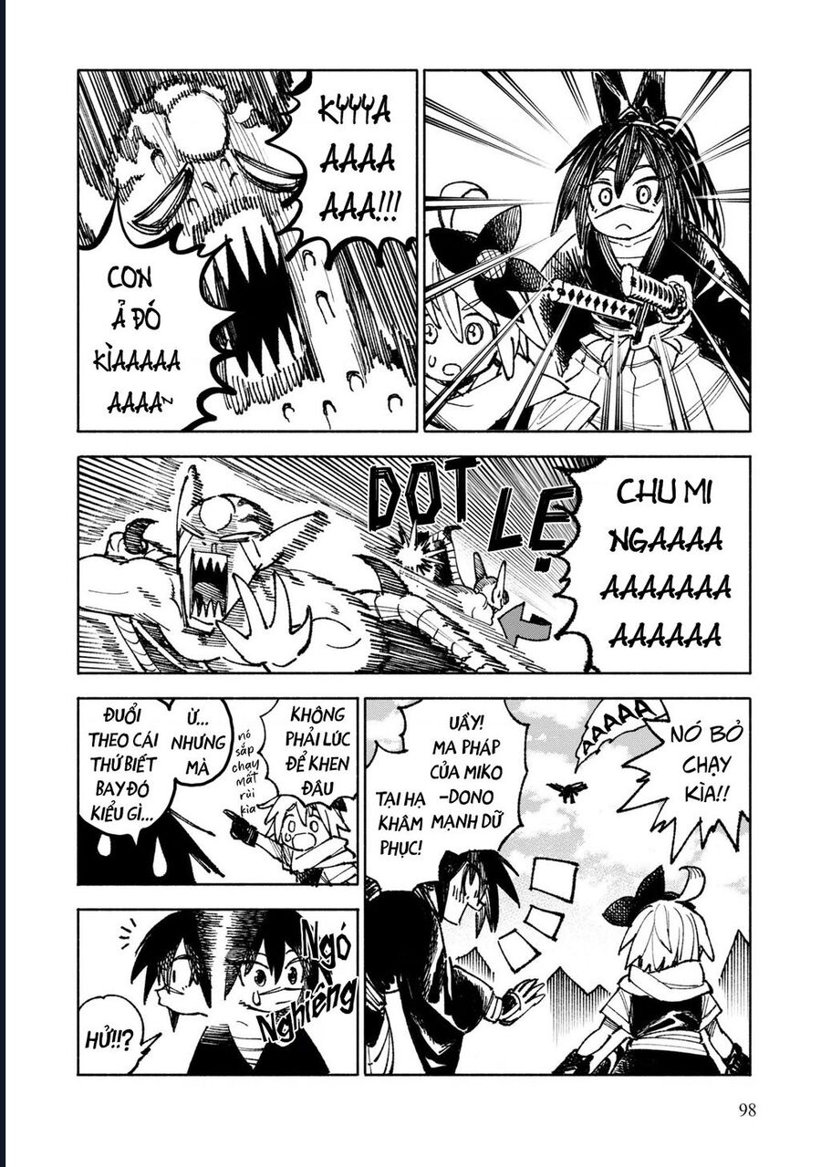 Isekai Samurai Chap 7 - Next Chap 8