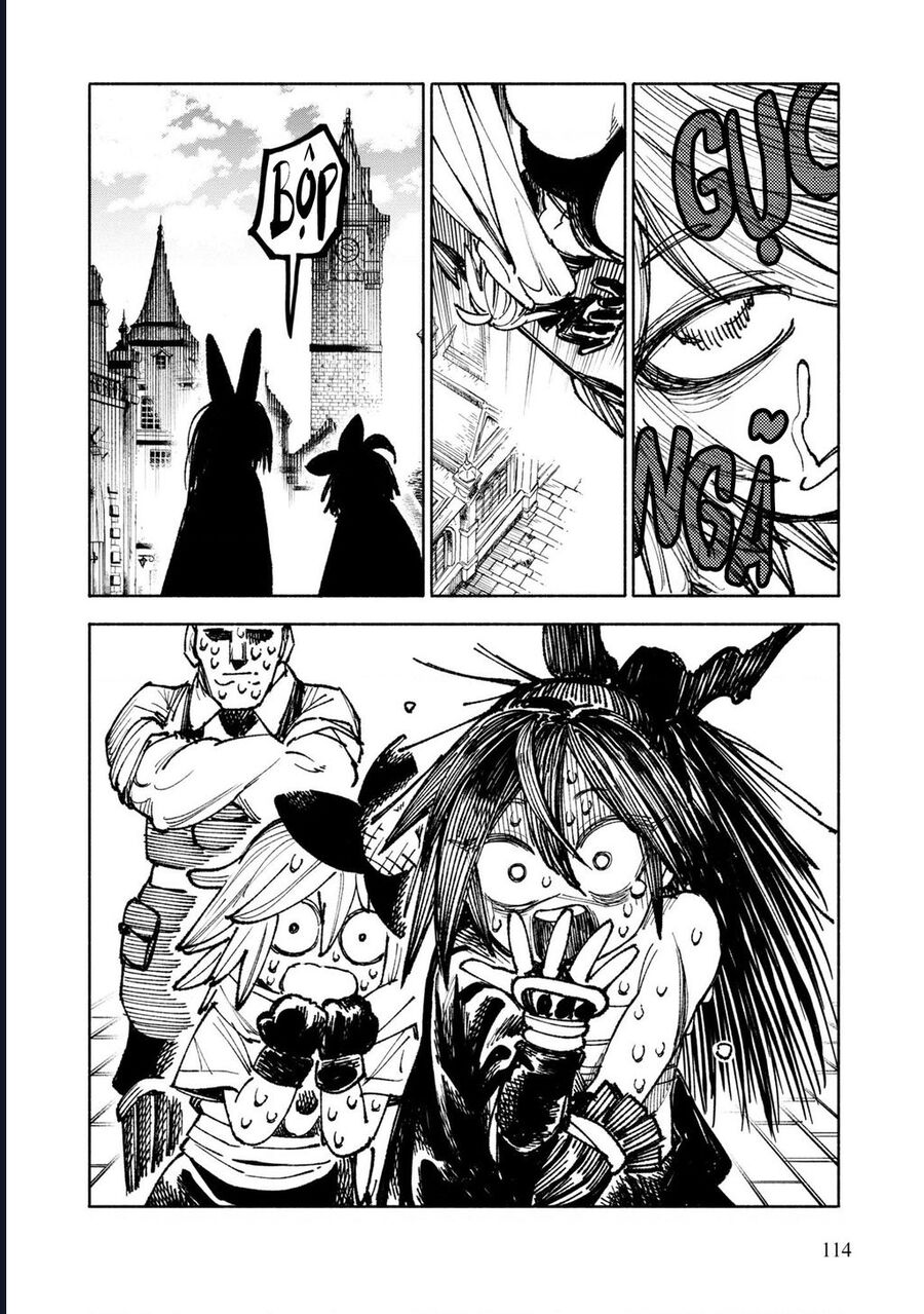Isekai Samurai Chap 7 - Next Chap 8