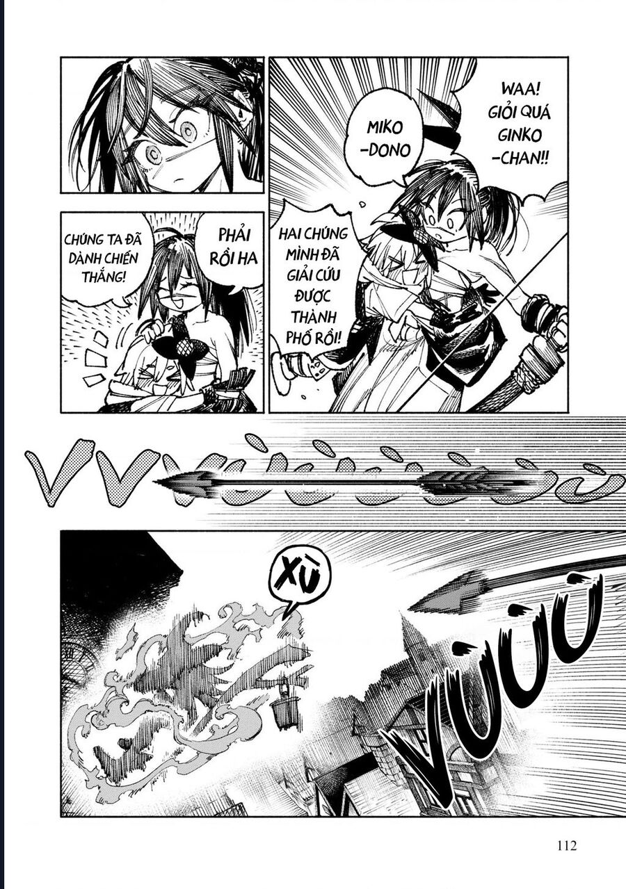 Isekai Samurai Chap 7 - Next Chap 8
