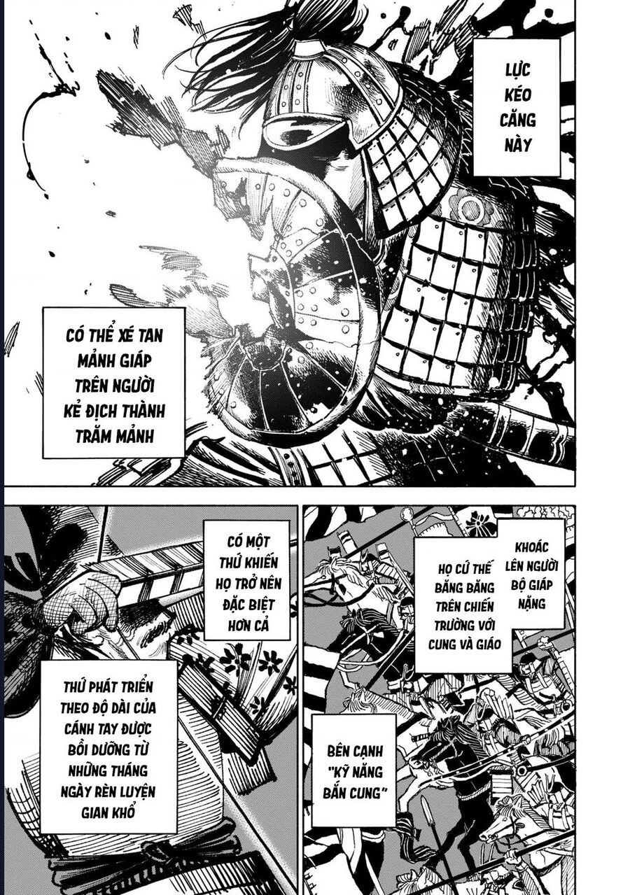 Isekai Samurai Chap 7 - Next Chap 8