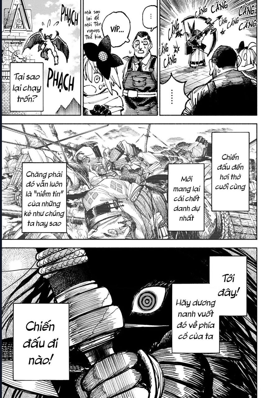 Isekai Samurai Chap 7 - Next Chap 8