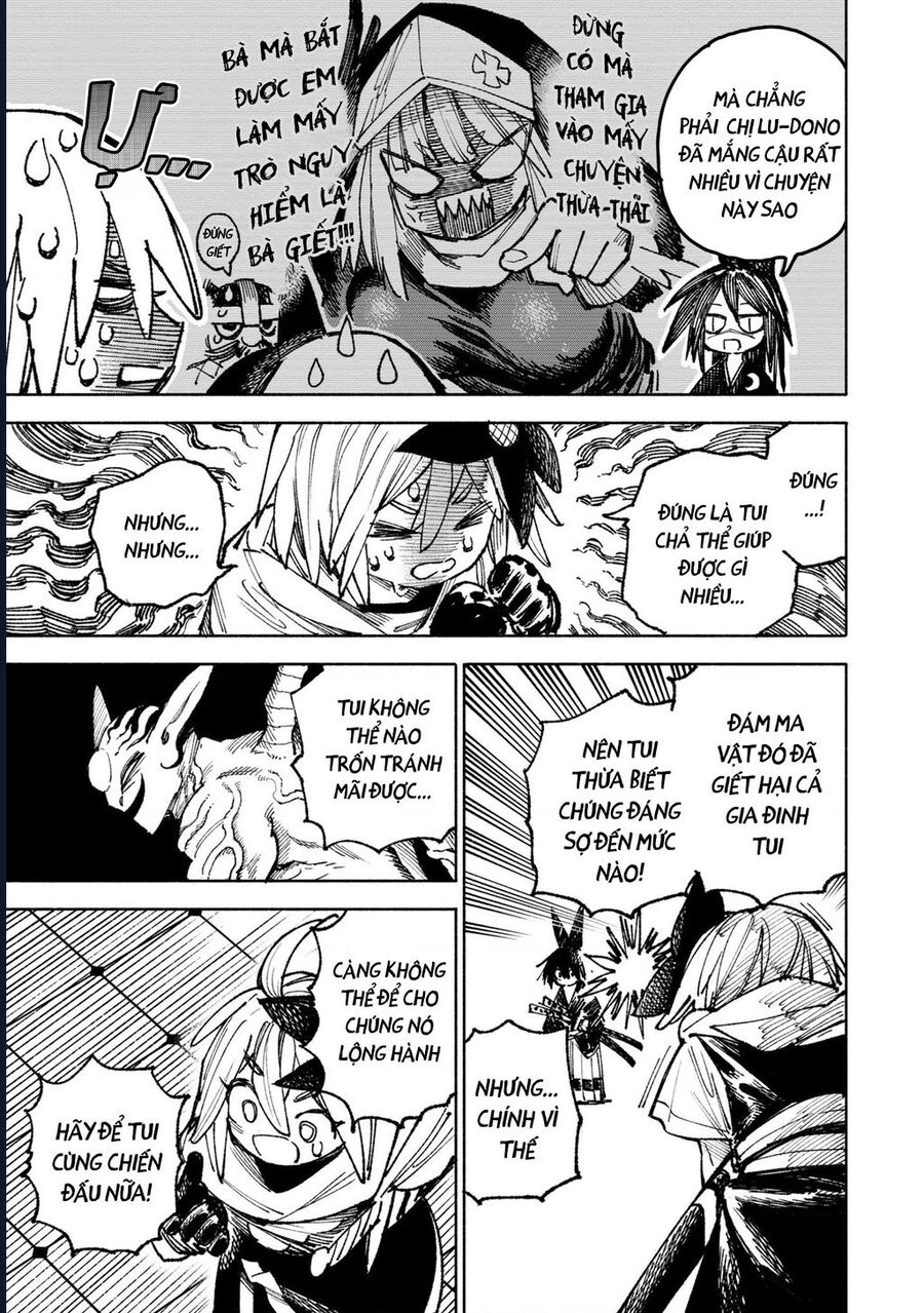 Isekai Samurai Chap 7 - Next Chap 8