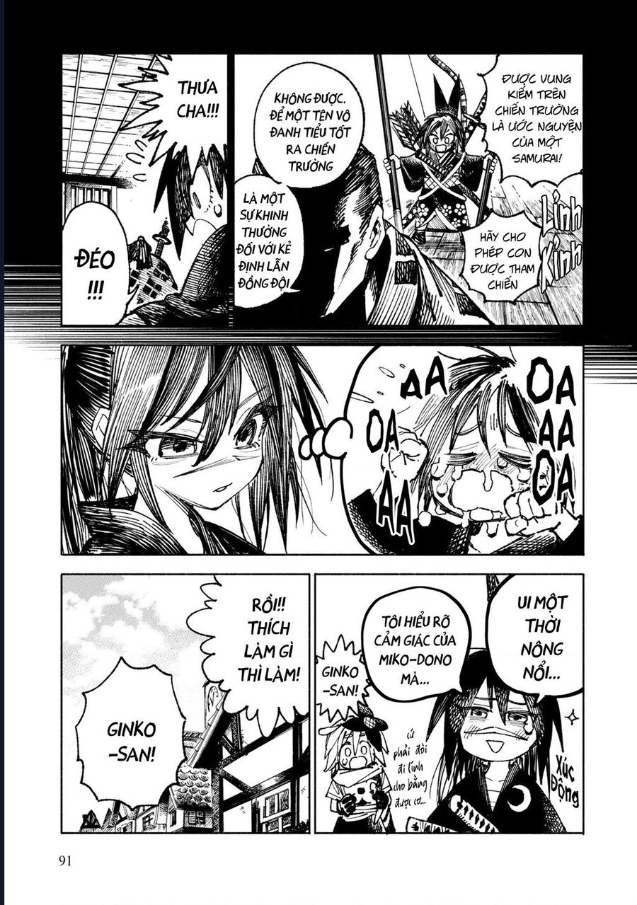 Isekai Samurai Chap 7 - Next Chap 8