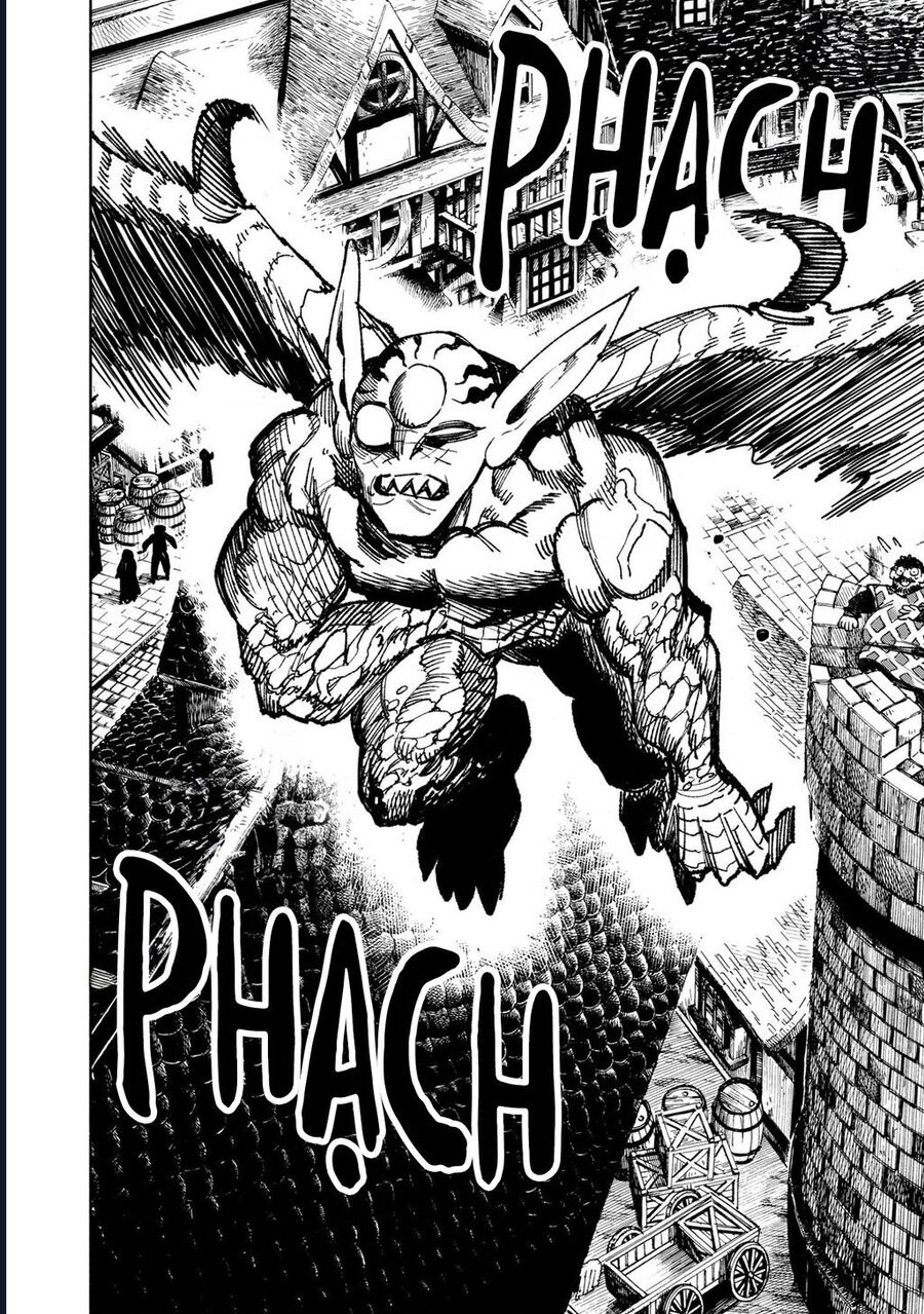 Isekai Samurai Chap 7 - Next Chap 8