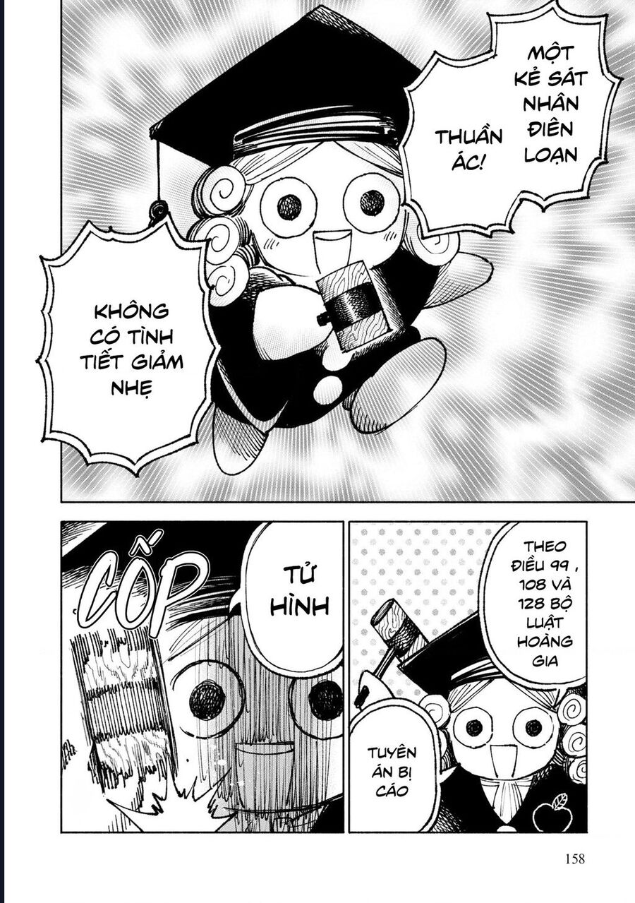 Isekai Samurai Chap 8 - Next Chap 9