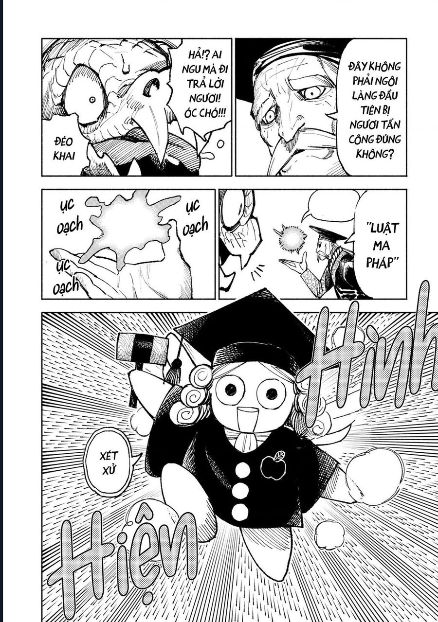 Isekai Samurai Chap 8 - Next Chap 9