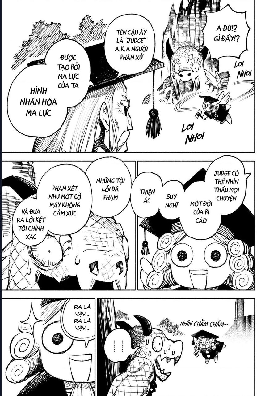 Isekai Samurai Chap 8 - Next Chap 9