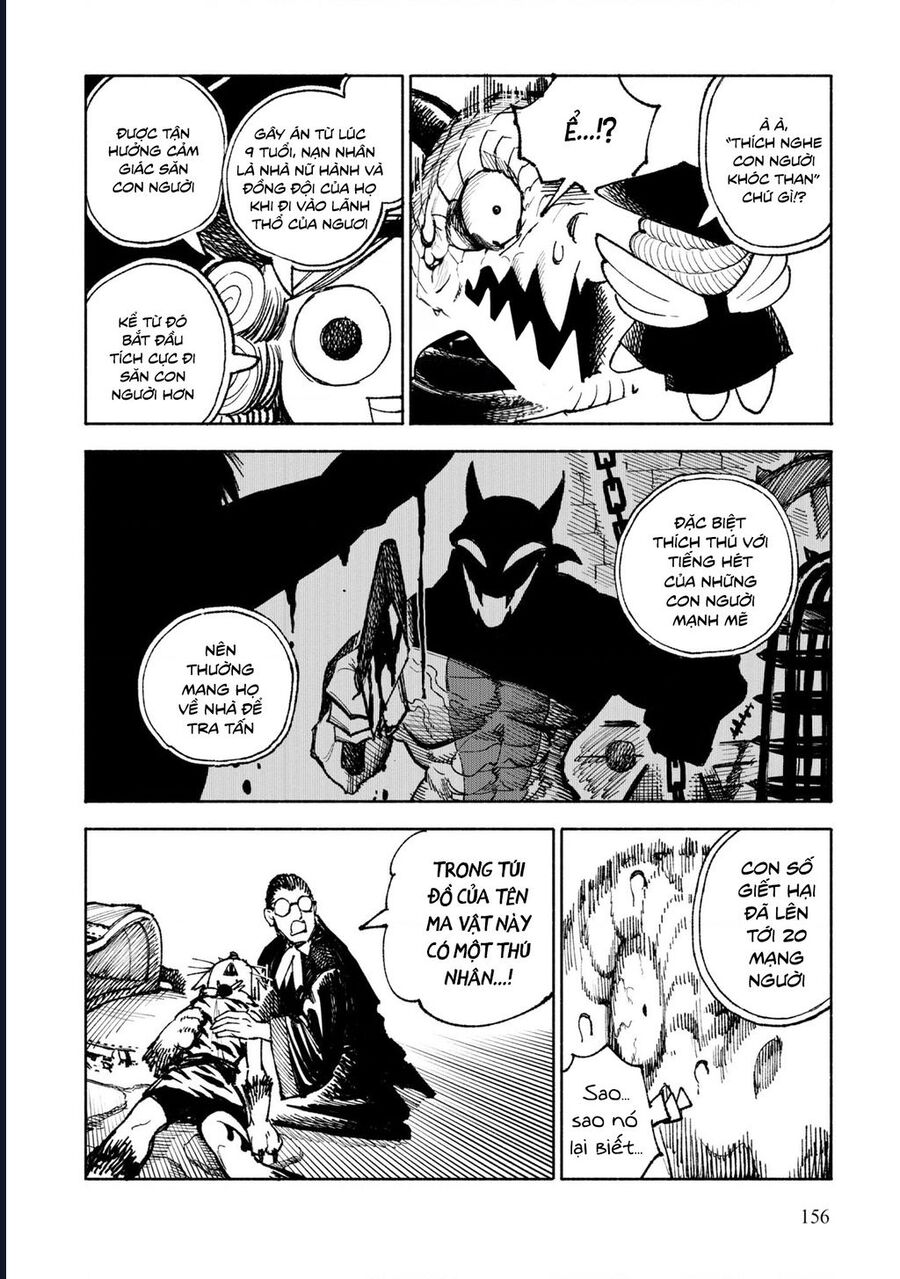 Isekai Samurai Chap 8 - Next Chap 9