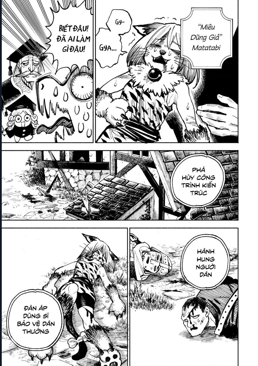 Isekai Samurai Chap 8 - Next Chap 9