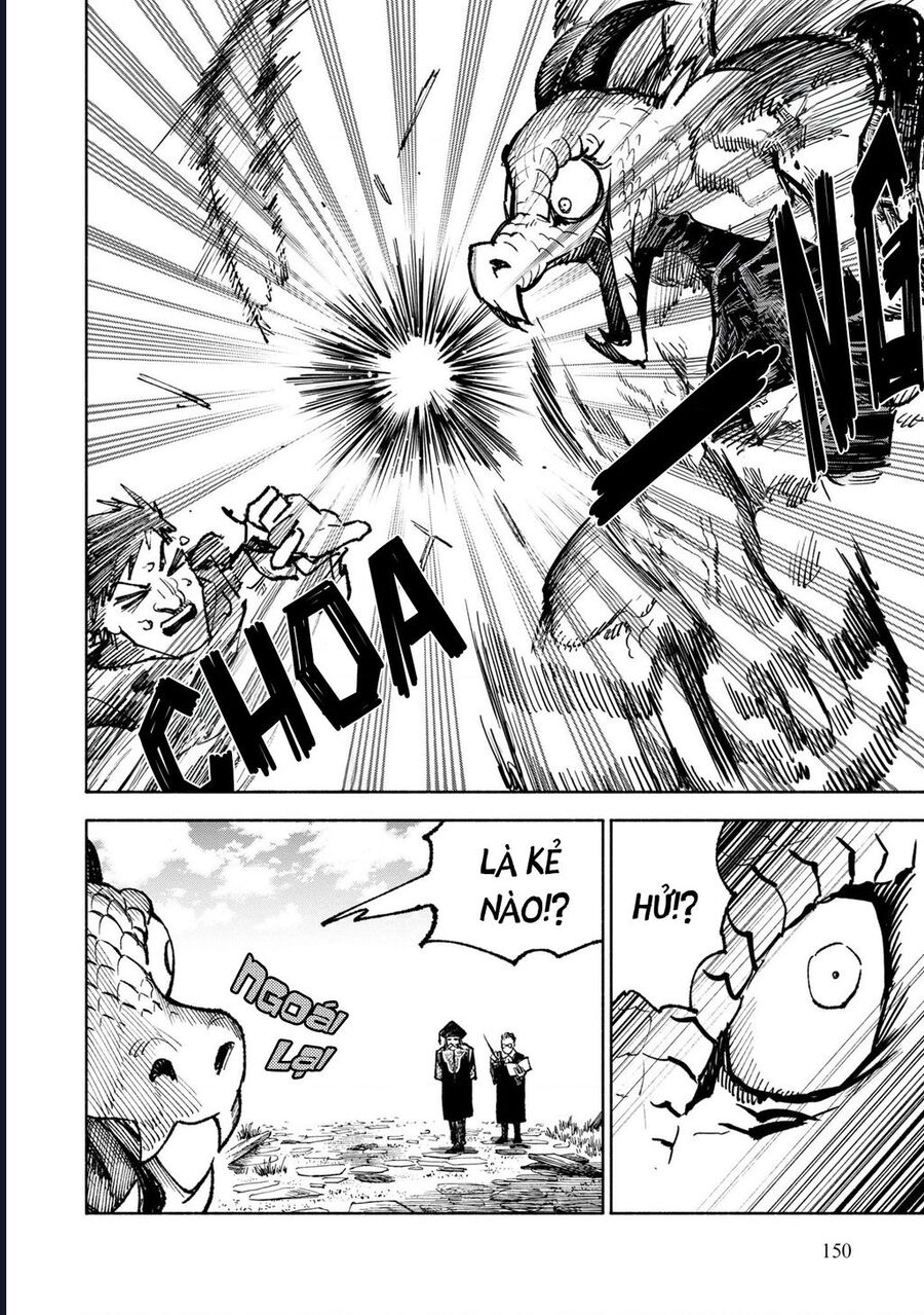 Isekai Samurai Chap 8 - Next Chap 9